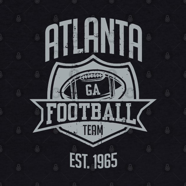 Atlanta Football Team by naesha stores